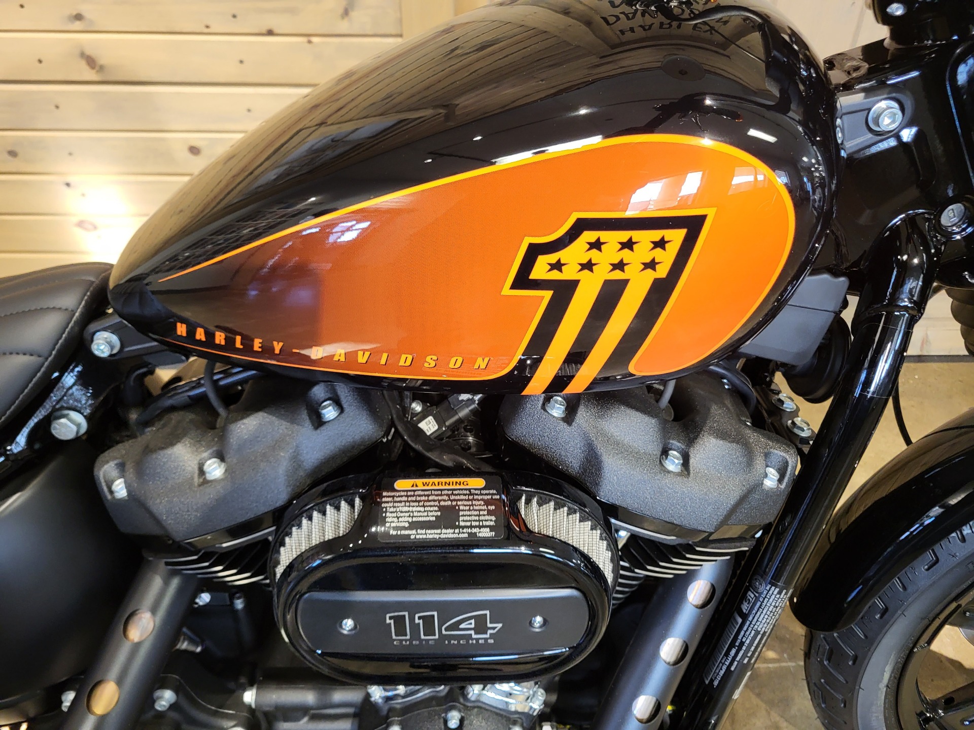 2023 Harley-Davidson Street Bob® 114 in Mentor, Ohio - Photo 3