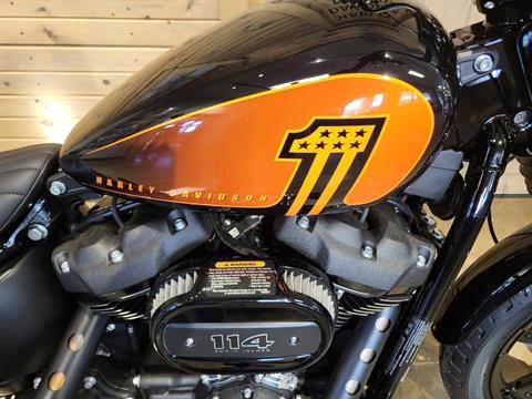 2023 Harley-Davidson Street Bob® 114 in Mentor, Ohio - Photo 3