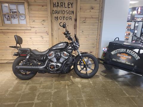 2022 Harley-Davidson Nightster™ in Mentor, Ohio - Photo 1