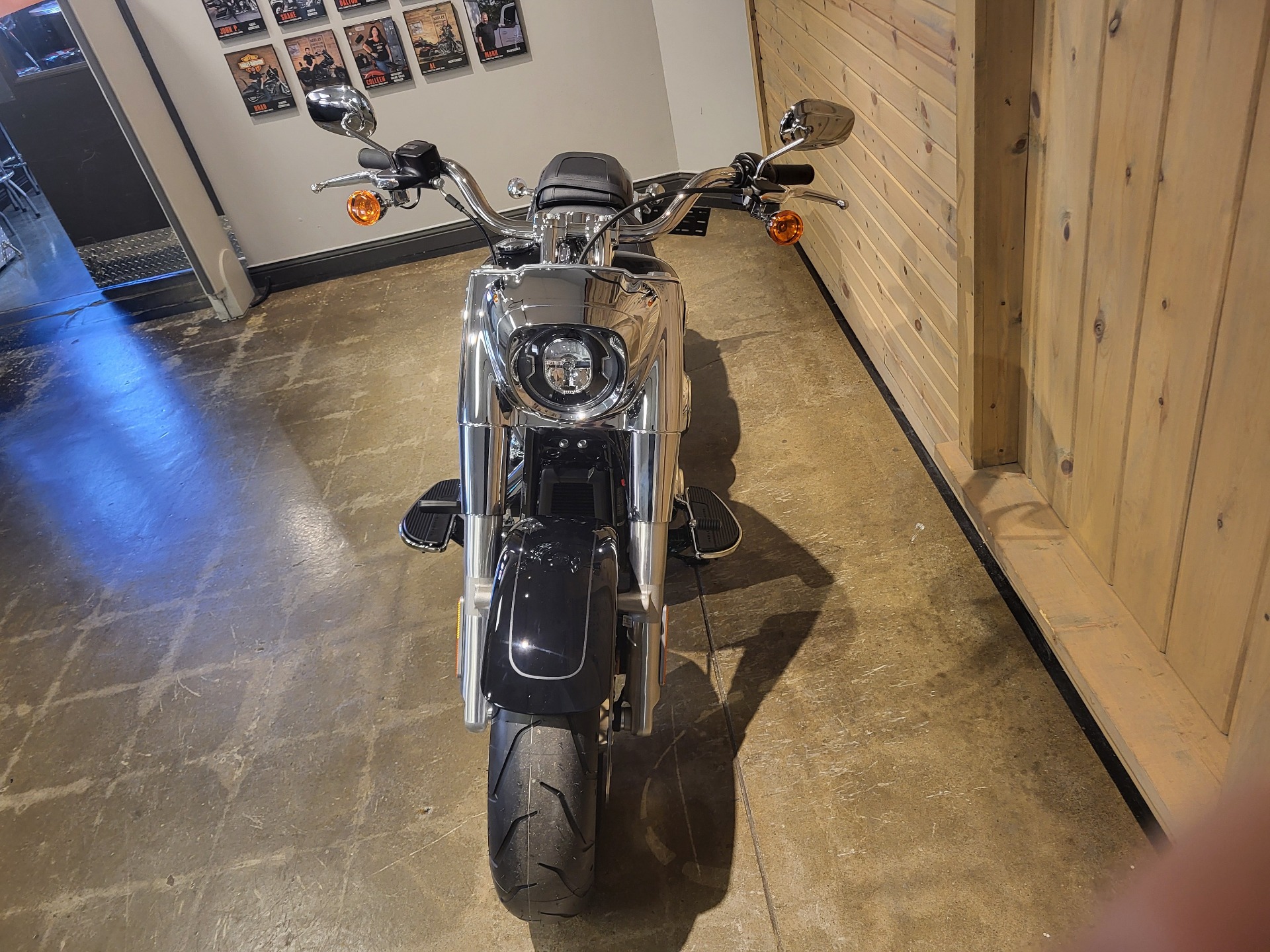 2024 Harley-Davidson Fat Boy® 114 in Mentor, Ohio - Photo 6