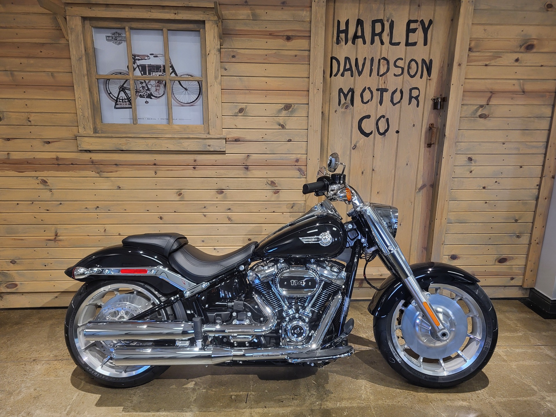 2024 Harley-Davidson Fat Boy® 114 in Mentor, Ohio - Photo 8