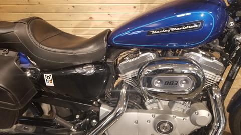 2009 Harley-Davidson Sportster® 883 Custom in Mentor, Ohio - Photo 2