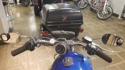 2009 Harley-Davidson Sportster® 883 Custom in Mentor, Ohio - Photo 7