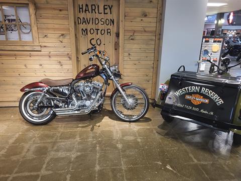 2012 Harley-Davidson Sportster® Seventy-Two™ in Mentor, Ohio - Photo 1