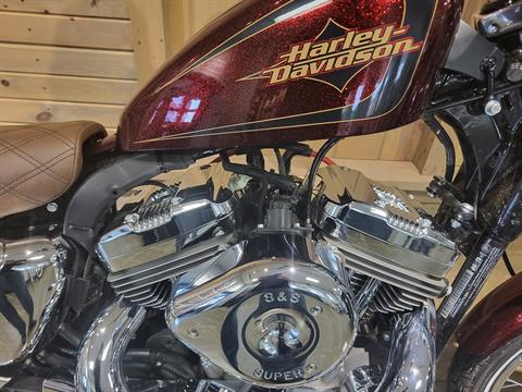 2012 Harley-Davidson Sportster® Seventy-Two™ in Mentor, Ohio - Photo 3