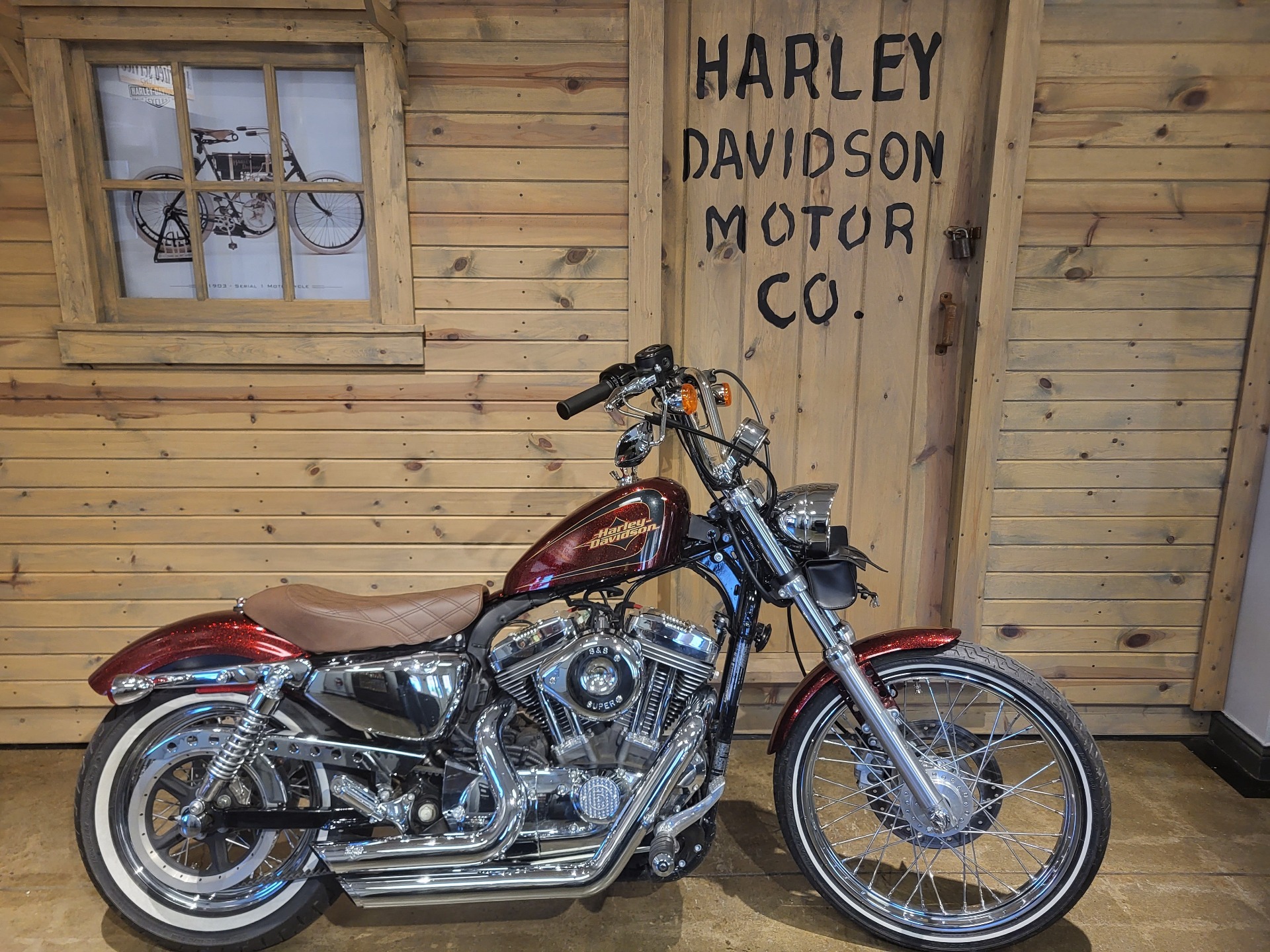 2012 Harley-Davidson Sportster® Seventy-Two™ in Mentor, Ohio - Photo 2