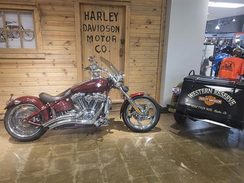 2009 Harley-Davidson Softail® Rocker™ C in Mentor, Ohio