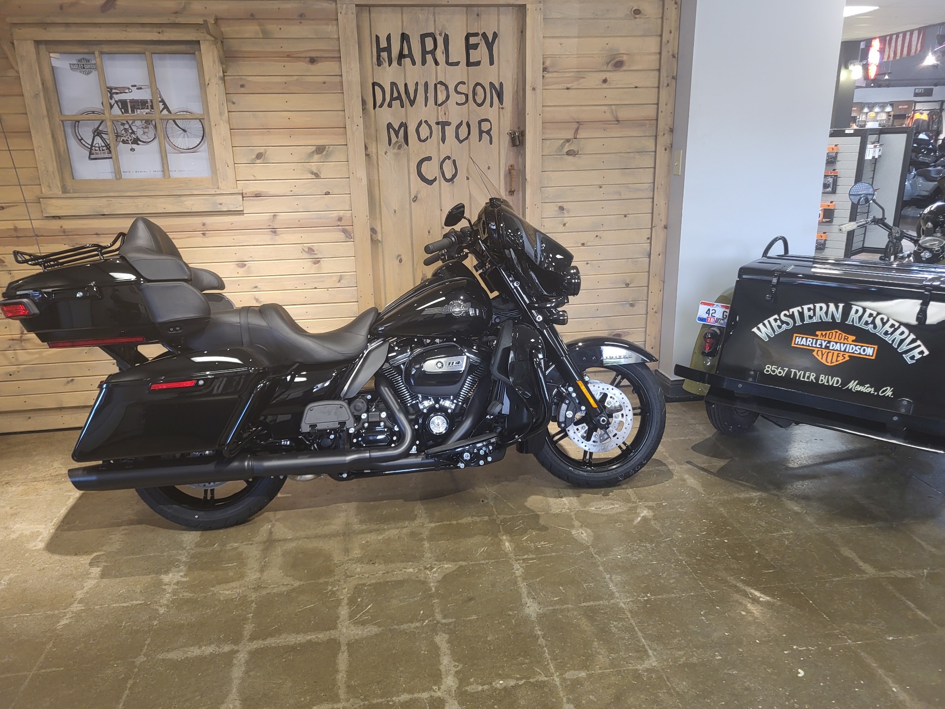 2024 Harley-Davidson Ultra Limited in Mentor, Ohio - Photo 1