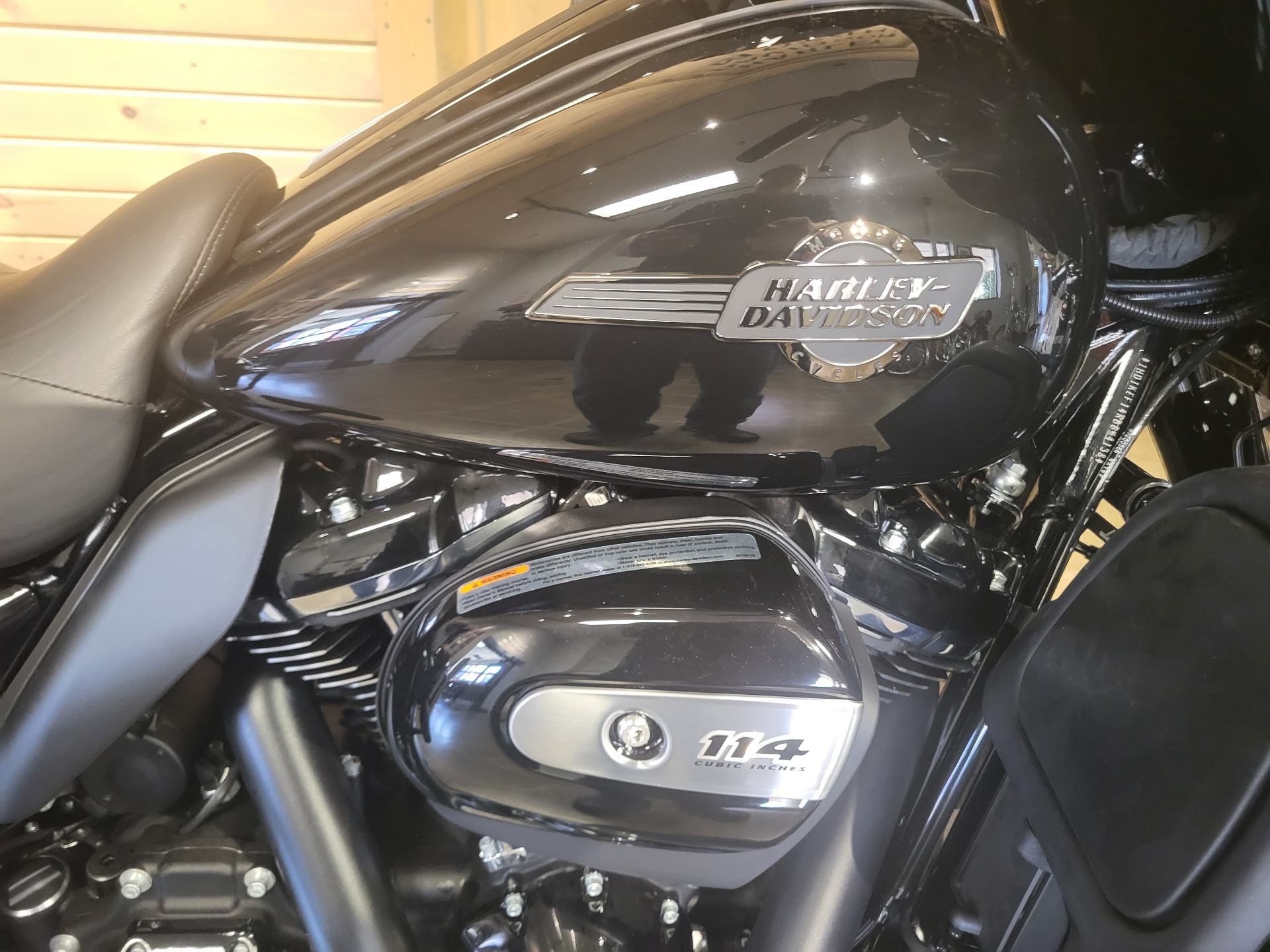 2024 Harley-Davidson Ultra Limited in Mentor, Ohio - Photo 2