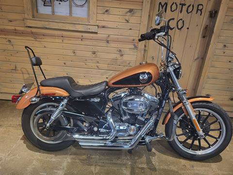 2008 Harley-Davidson Sportster® 1200 Low in Mentor, Ohio - Photo 9