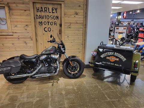 2019 Harley-Davidson Forty-Eight® in Mentor, Ohio - Photo 1