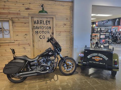 2016 Harley-Davidson Low Rider® S in Mentor, Ohio - Photo 1