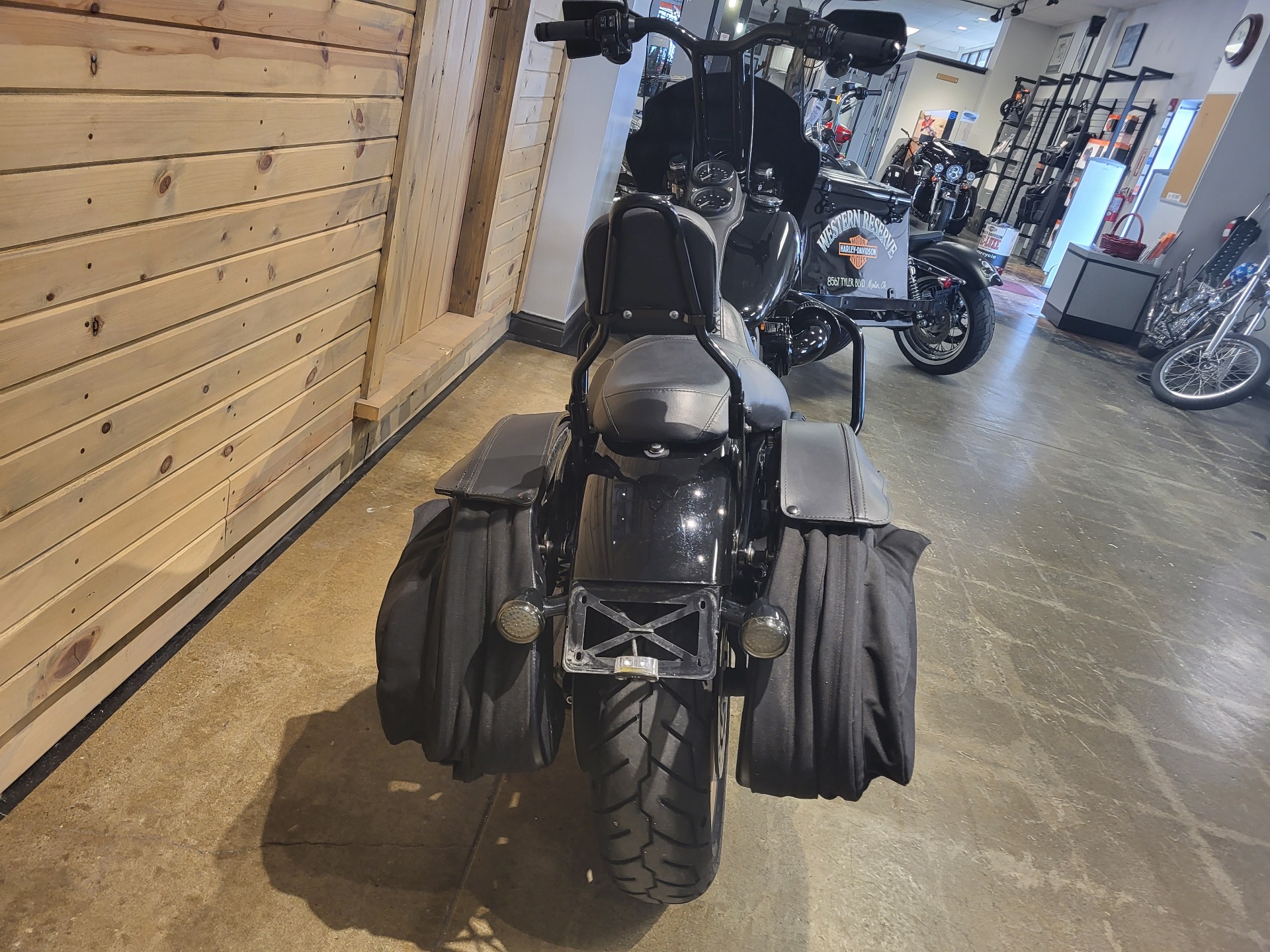 2016 Harley-Davidson Low Rider® S in Mentor, Ohio - Photo 7