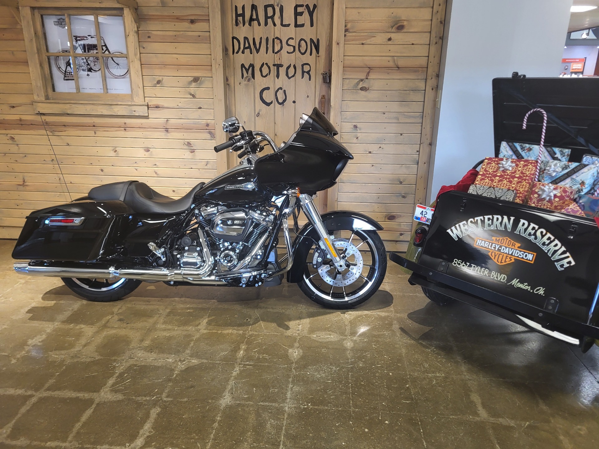 2023 Harley-Davidson Road Glide® in Mentor, Ohio - Photo 1