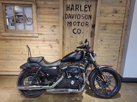 2011 Harley-Davidson Sportster® Iron 883™ in Mentor, Ohio - Photo 1