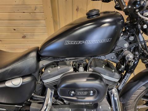2011 Harley-Davidson Sportster® Iron 883™ in Mentor, Ohio - Photo 2