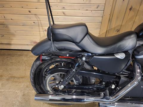 2011 Harley-Davidson Sportster® Iron 883™ in Mentor, Ohio - Photo 3