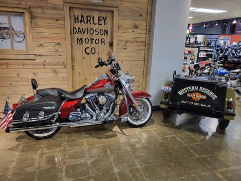 2009 Harley-Davidson Road King® Classic in Mentor, Ohio - Photo 1