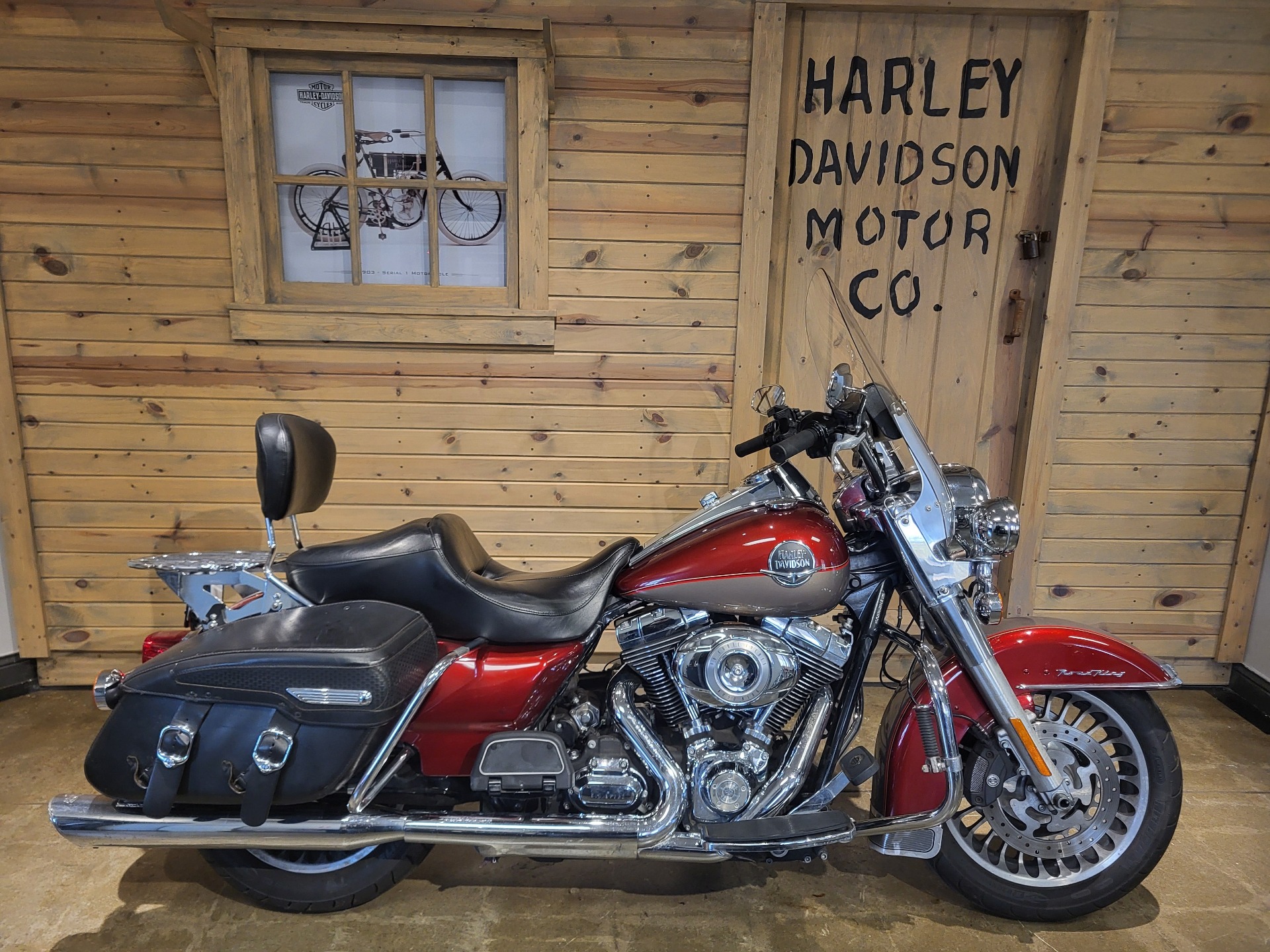 2009 Harley-Davidson Road King® Classic in Mentor, Ohio - Photo 8
