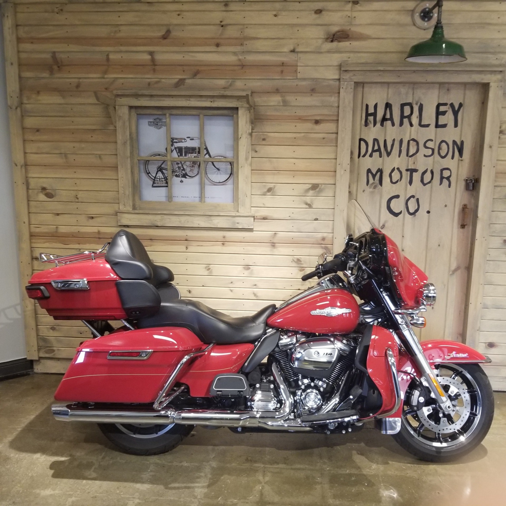 2019 Harley-Davidson Ultra Limited in Mentor, Ohio - Photo 1