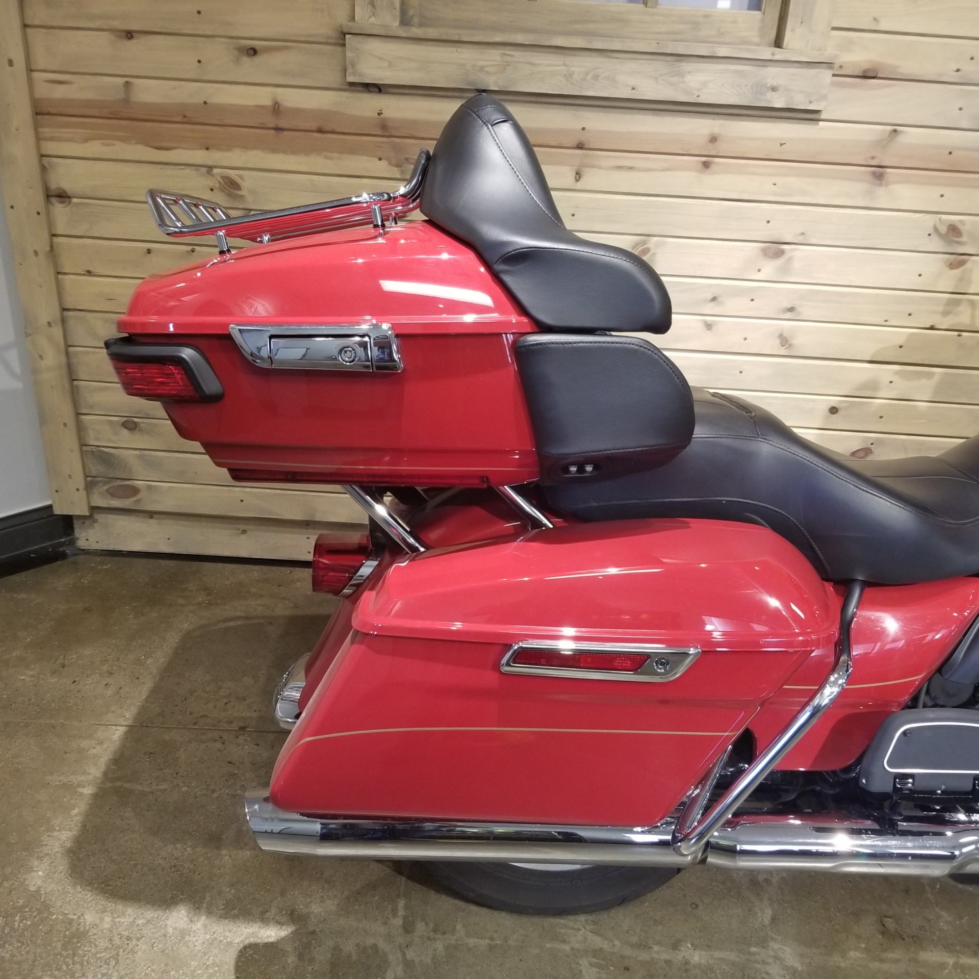 2019 Harley-Davidson Ultra Limited in Mentor, Ohio - Photo 4