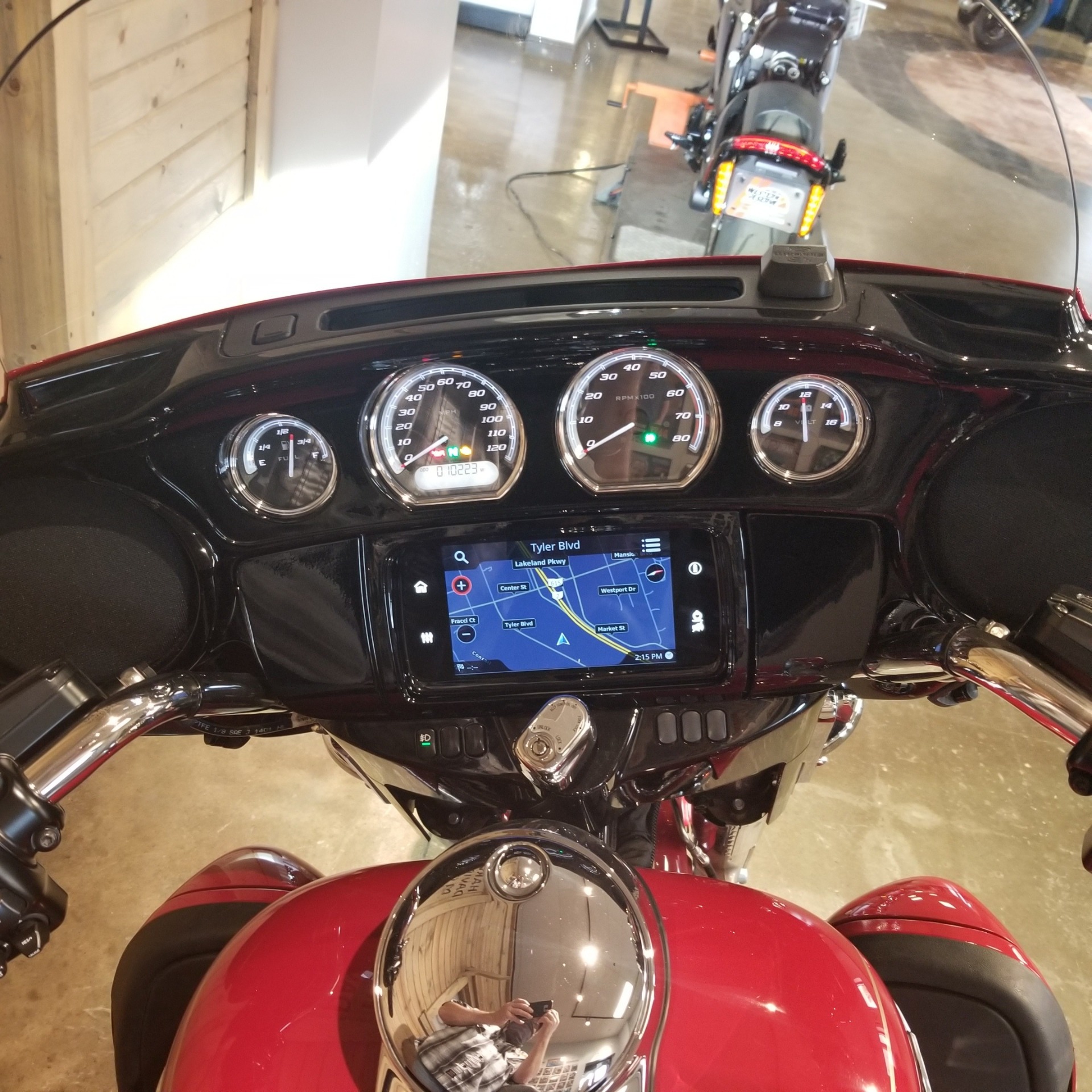 2019 Harley-Davidson Ultra Limited in Mentor, Ohio - Photo 9
