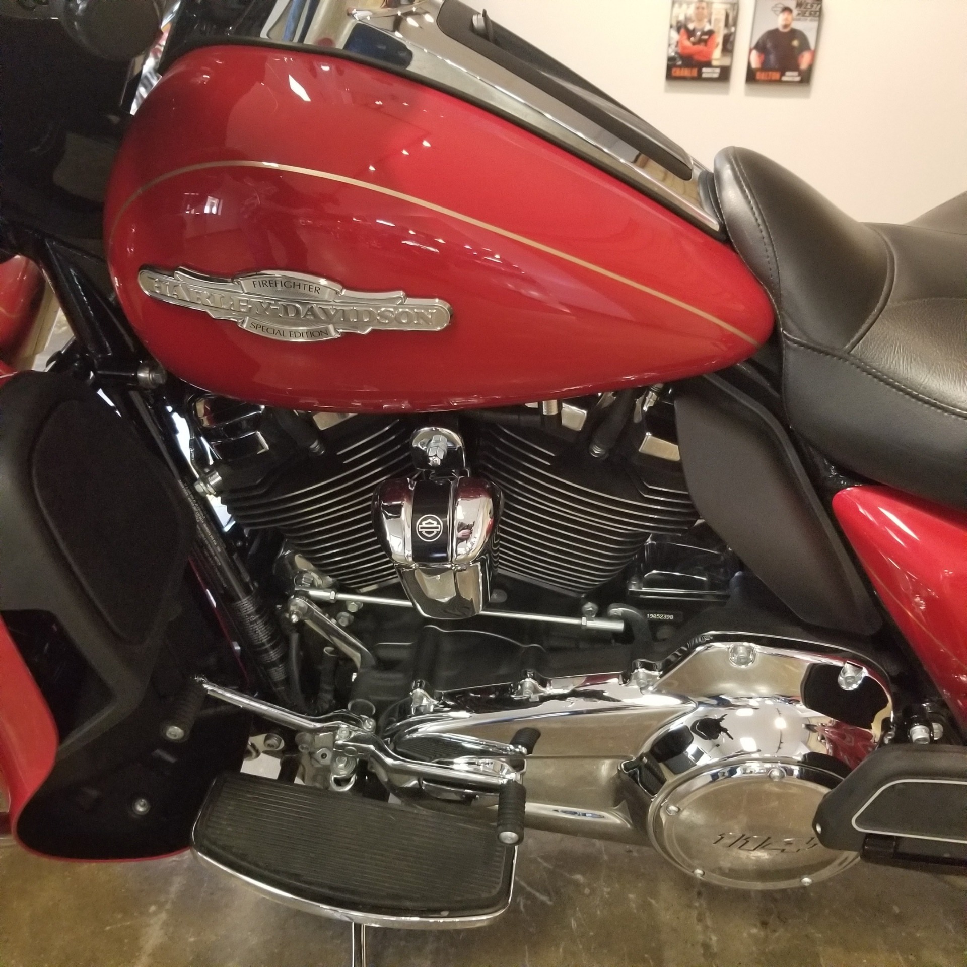 2019 Harley-Davidson Ultra Limited in Mentor, Ohio - Photo 12