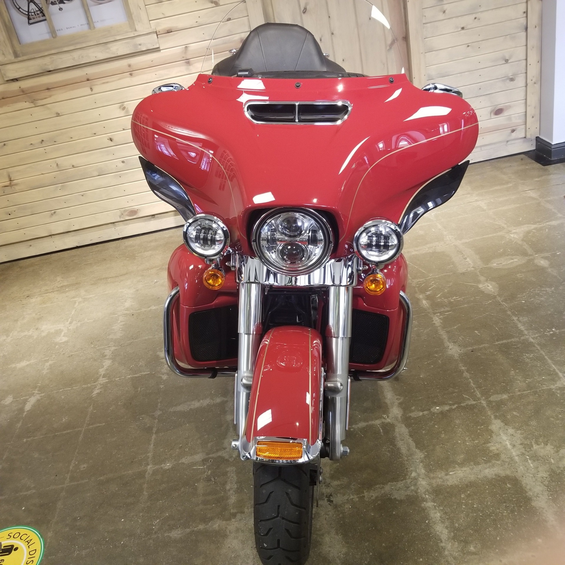 2019 Harley-Davidson Ultra Limited in Mentor, Ohio - Photo 14