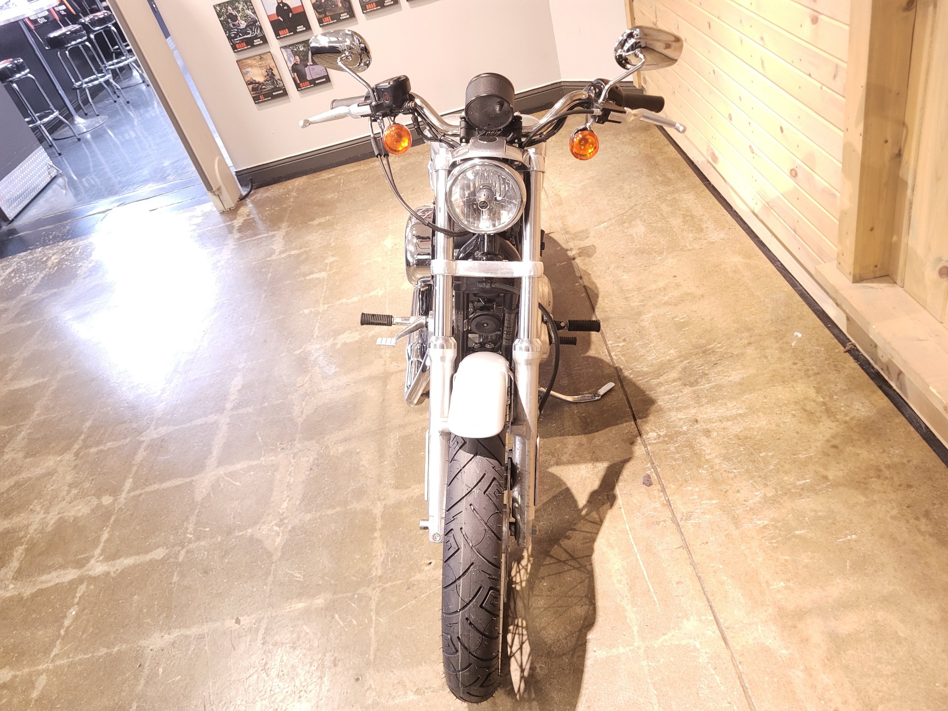 2006 Harley-Davidson Sportster® 883 in Mentor, Ohio - Photo 7