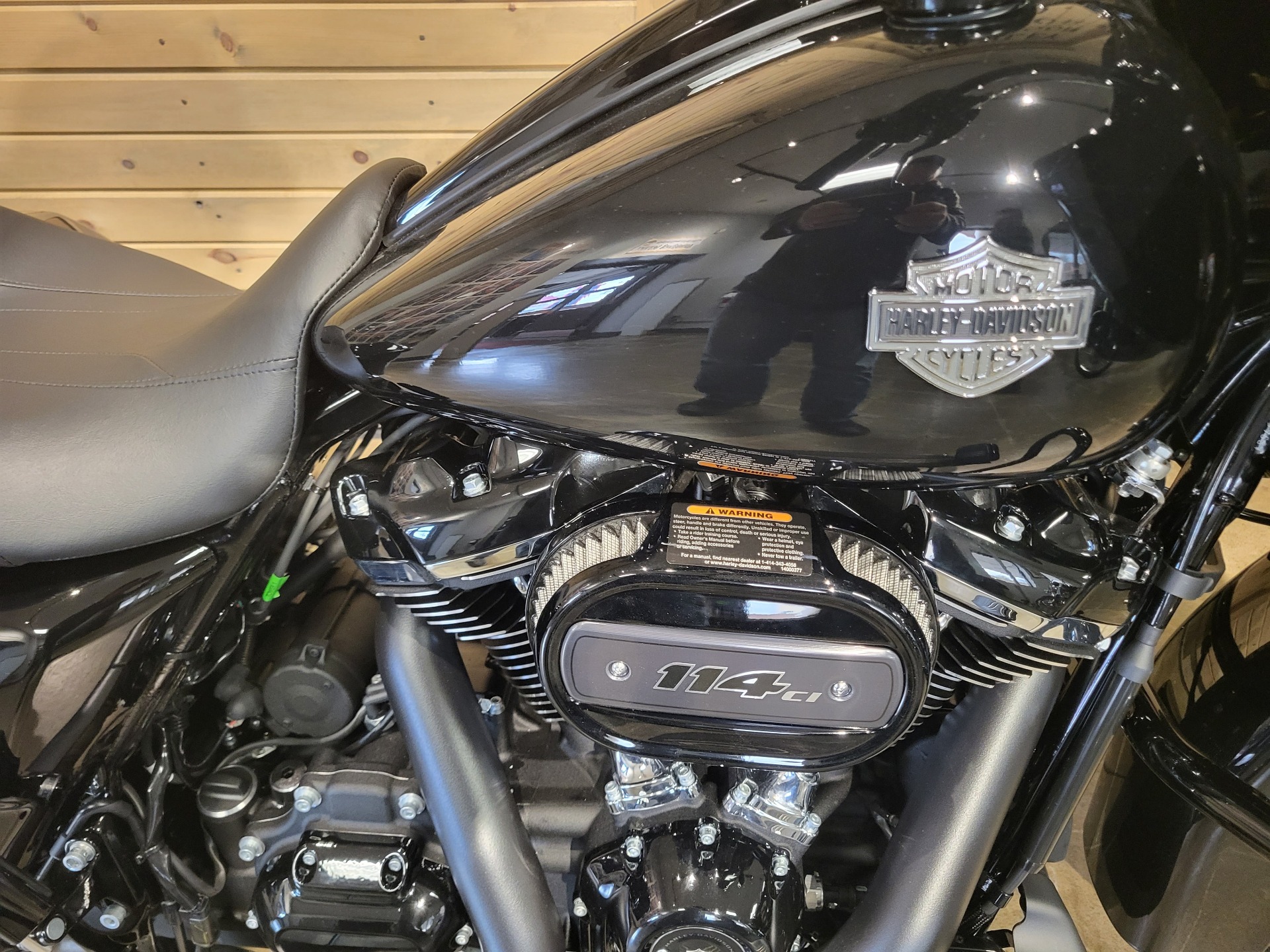 2023 Harley-Davidson Road Glide® Special in Mentor, Ohio - Photo 3