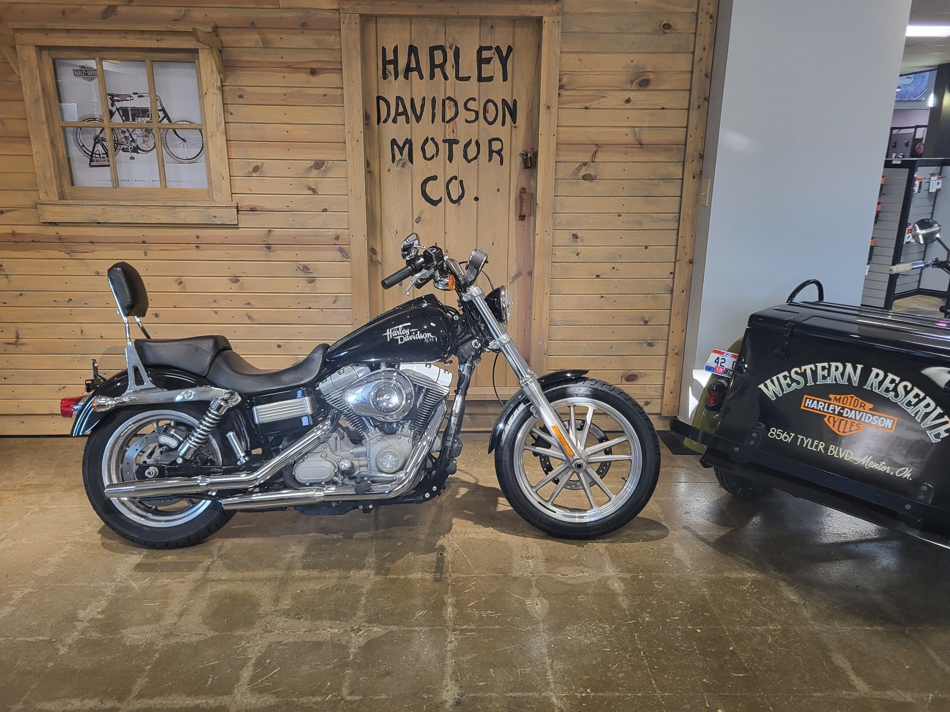 2010 Harley-Davidson Dyna® Super Glide® in Mentor, Ohio - Photo 1