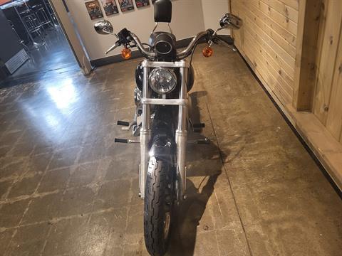 2010 Harley-Davidson Dyna® Super Glide® in Mentor, Ohio - Photo 6