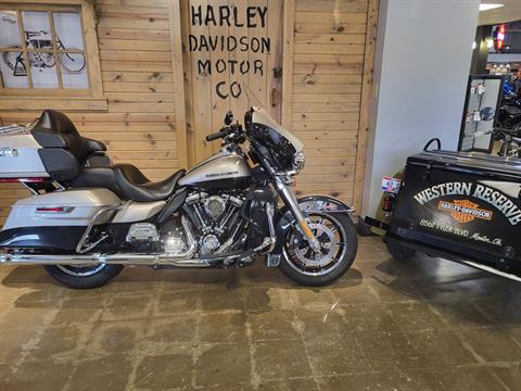 2018 Harley-Davidson Ultra Limited in Mentor, Ohio - Photo 1