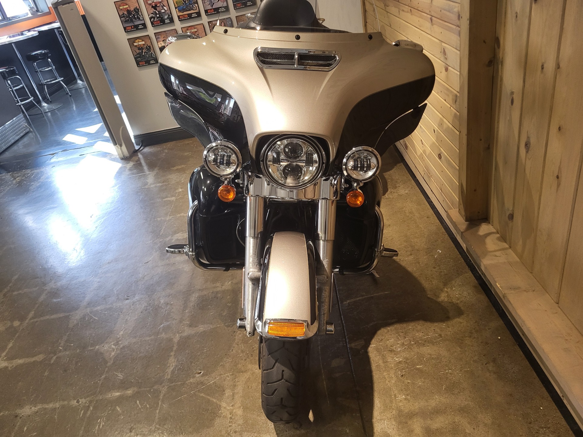 2018 Harley-Davidson Ultra Limited in Mentor, Ohio - Photo 8