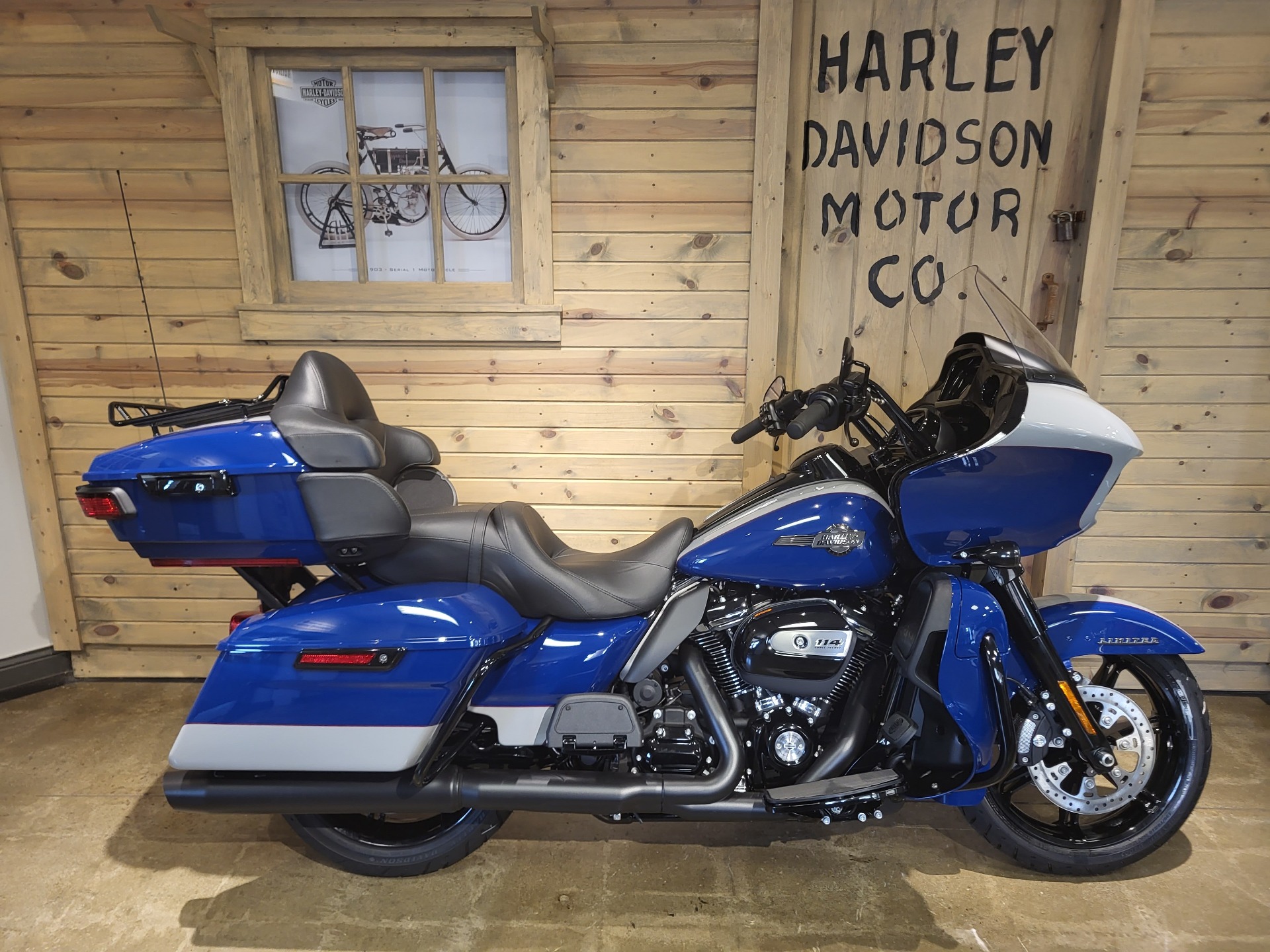2023 Harley-Davidson Road Glide® Limited in Mentor, Ohio - Photo 3