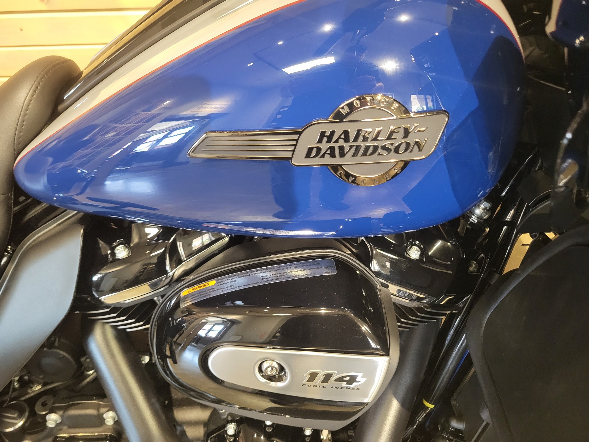 2023 Harley-Davidson Road Glide® Limited in Mentor, Ohio - Photo 5