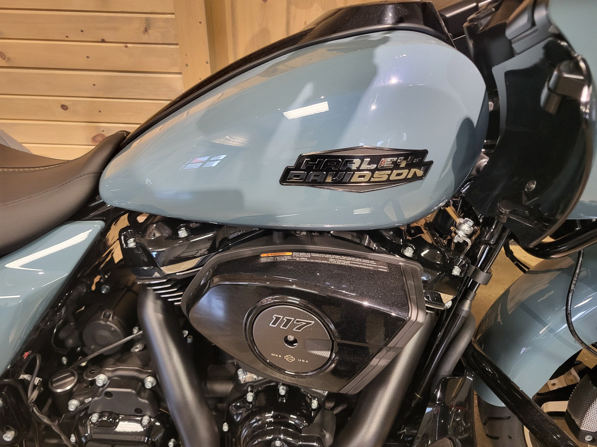 2024 Harley-Davidson Road Glide® in Mentor, Ohio - Photo 2