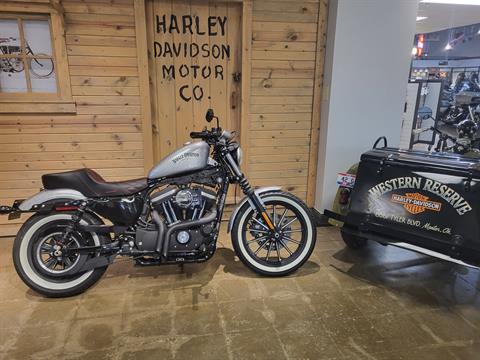 2015 Harley-Davidson Iron 883™ in Mentor, Ohio - Photo 1