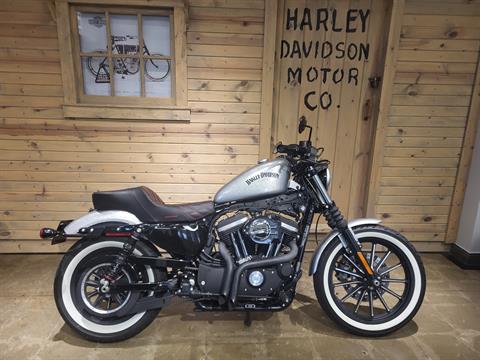 2015 Harley-Davidson Iron 883™ in Mentor, Ohio - Photo 8