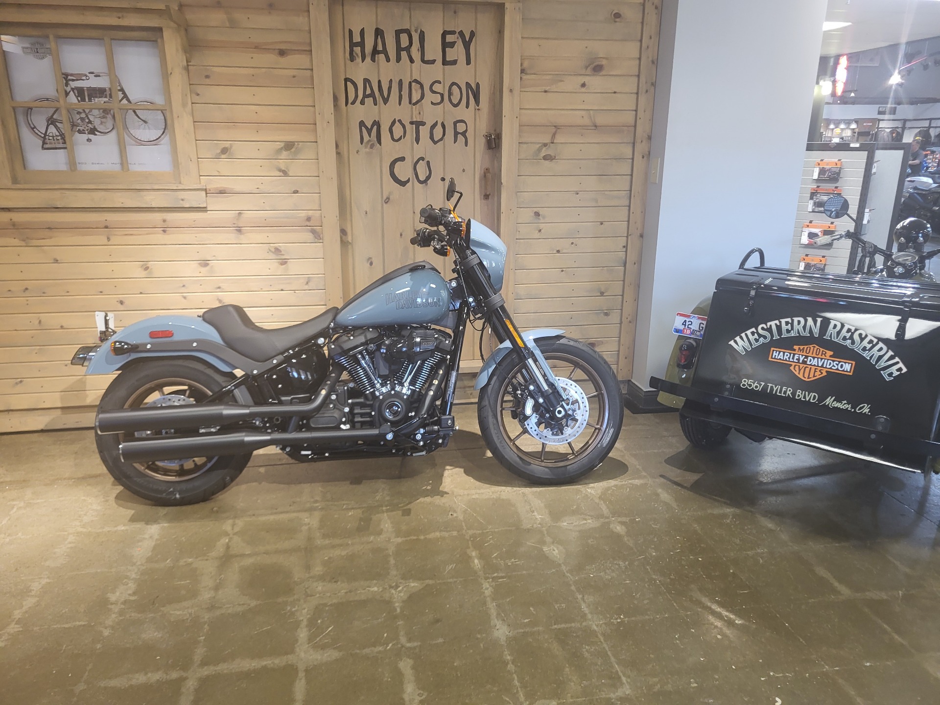 2024 Harley-Davidson Low Rider® S in Mentor, Ohio - Photo 1