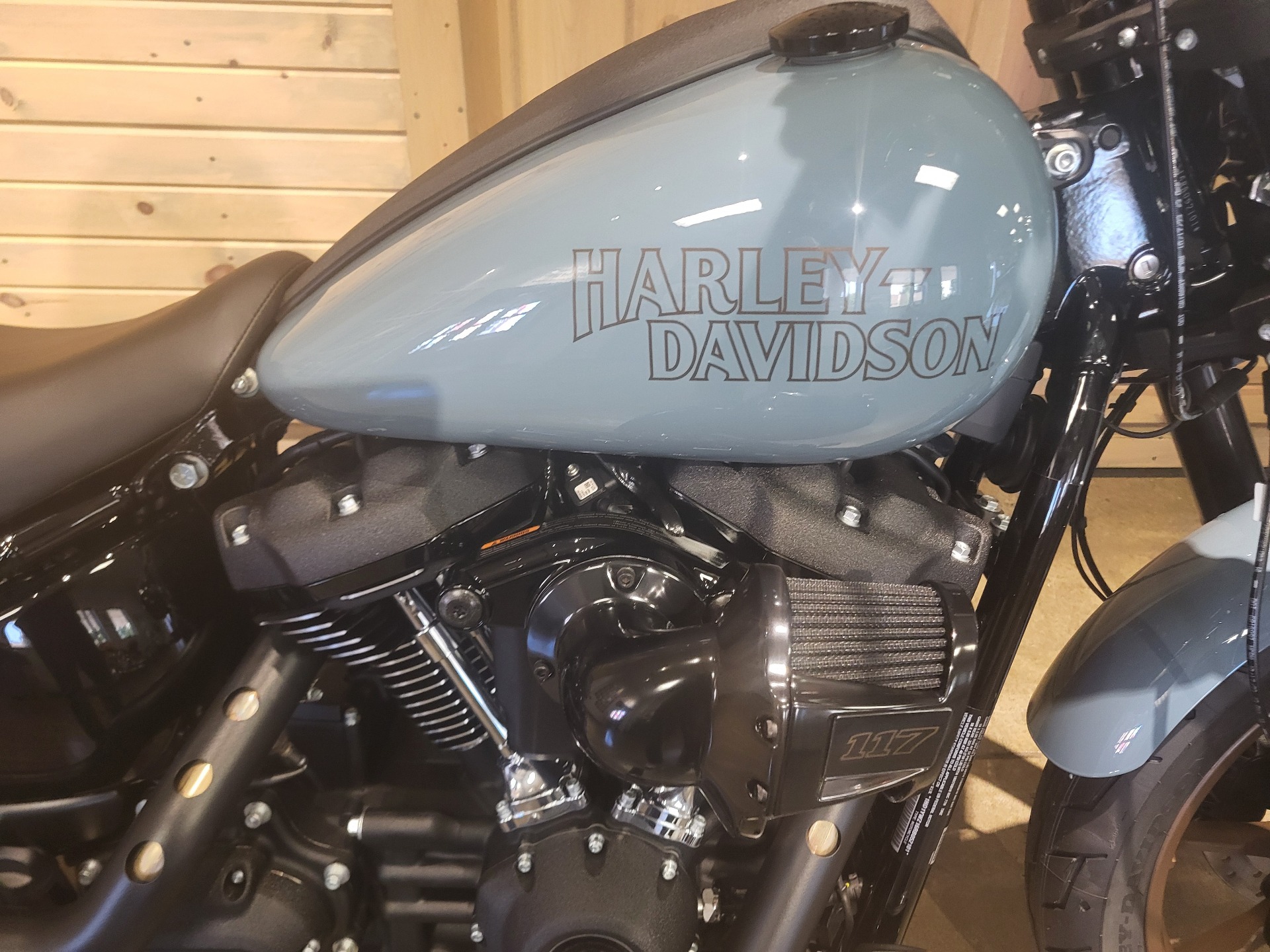 2024 Harley-Davidson Low Rider® S in Mentor, Ohio - Photo 2