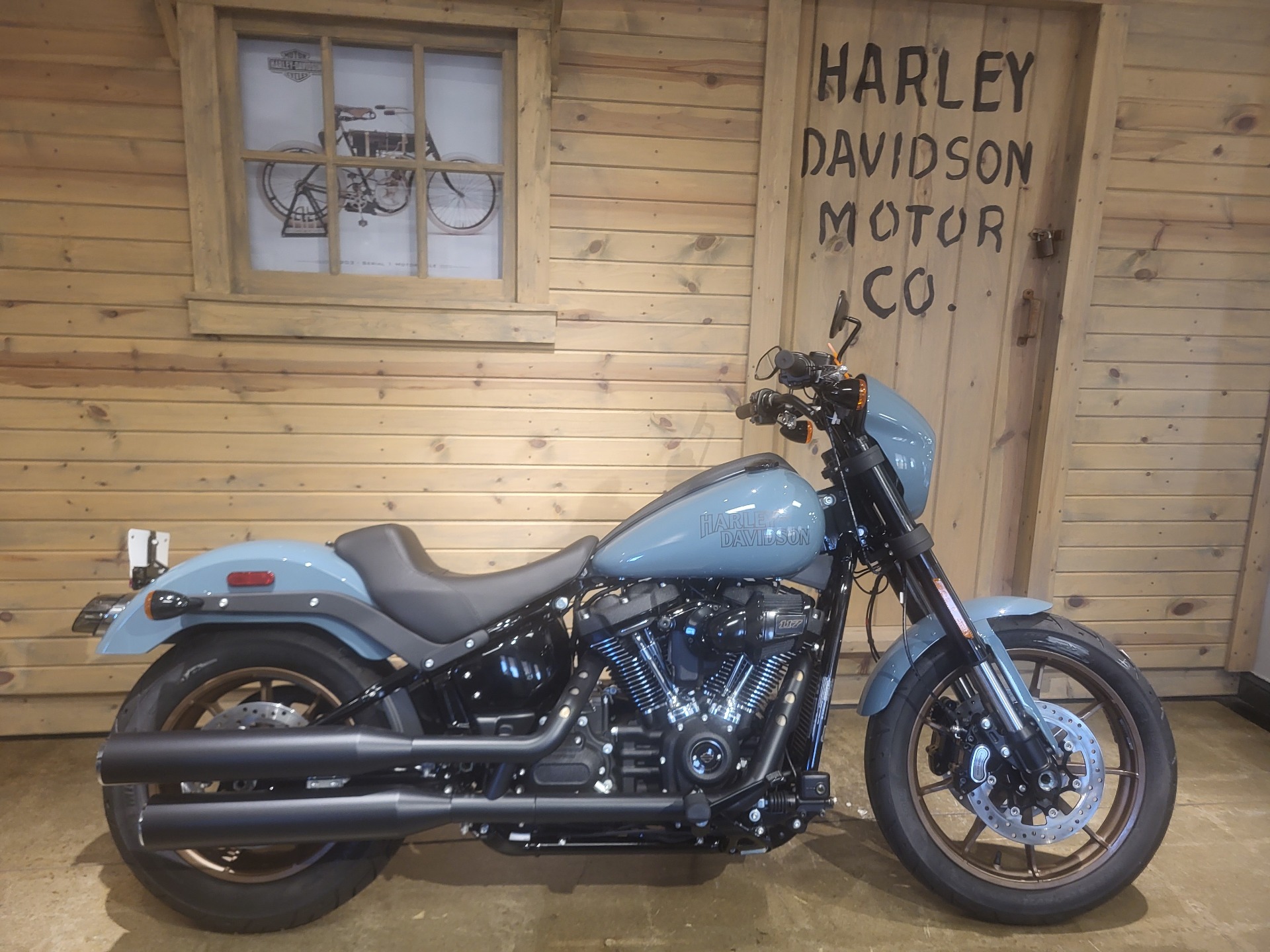 2024 Harley-Davidson Low Rider® S in Mentor, Ohio - Photo 9