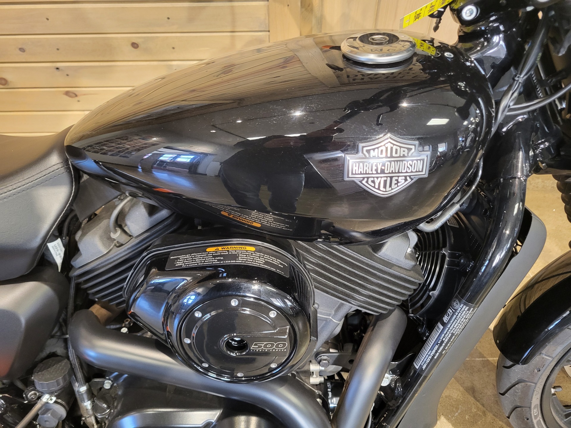 2018 Harley-Davidson Street® 500 in Mentor, Ohio - Photo 5