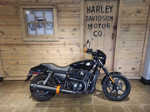 2018 Harley-Davidson Street® 500 in Mentor, Ohio - Photo 2