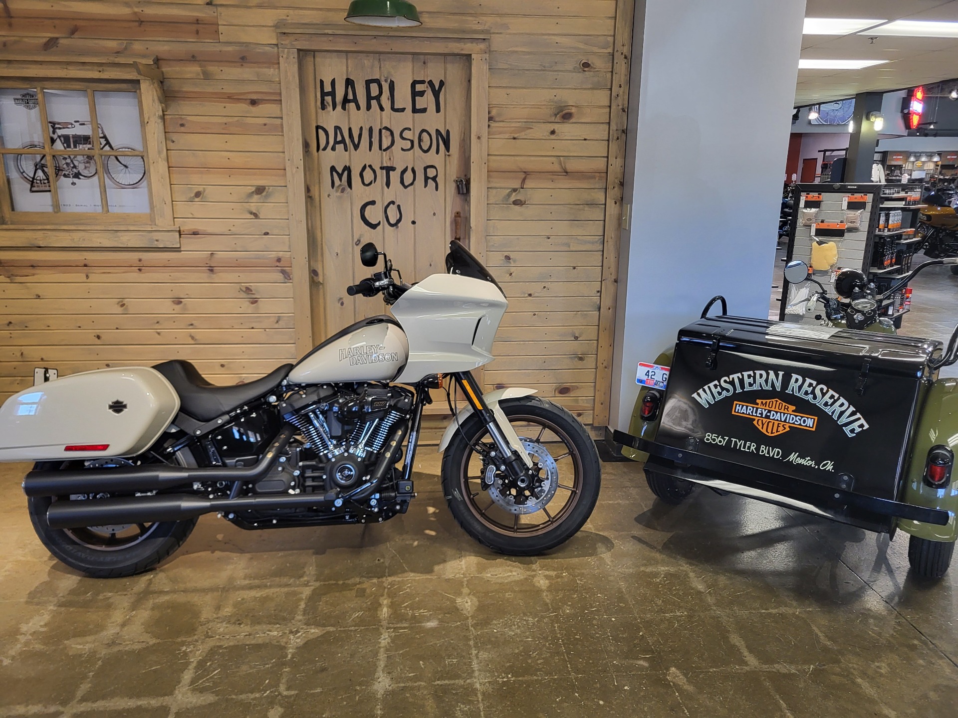2023 Harley-Davidson Low Rider® ST in Mentor, Ohio - Photo 1