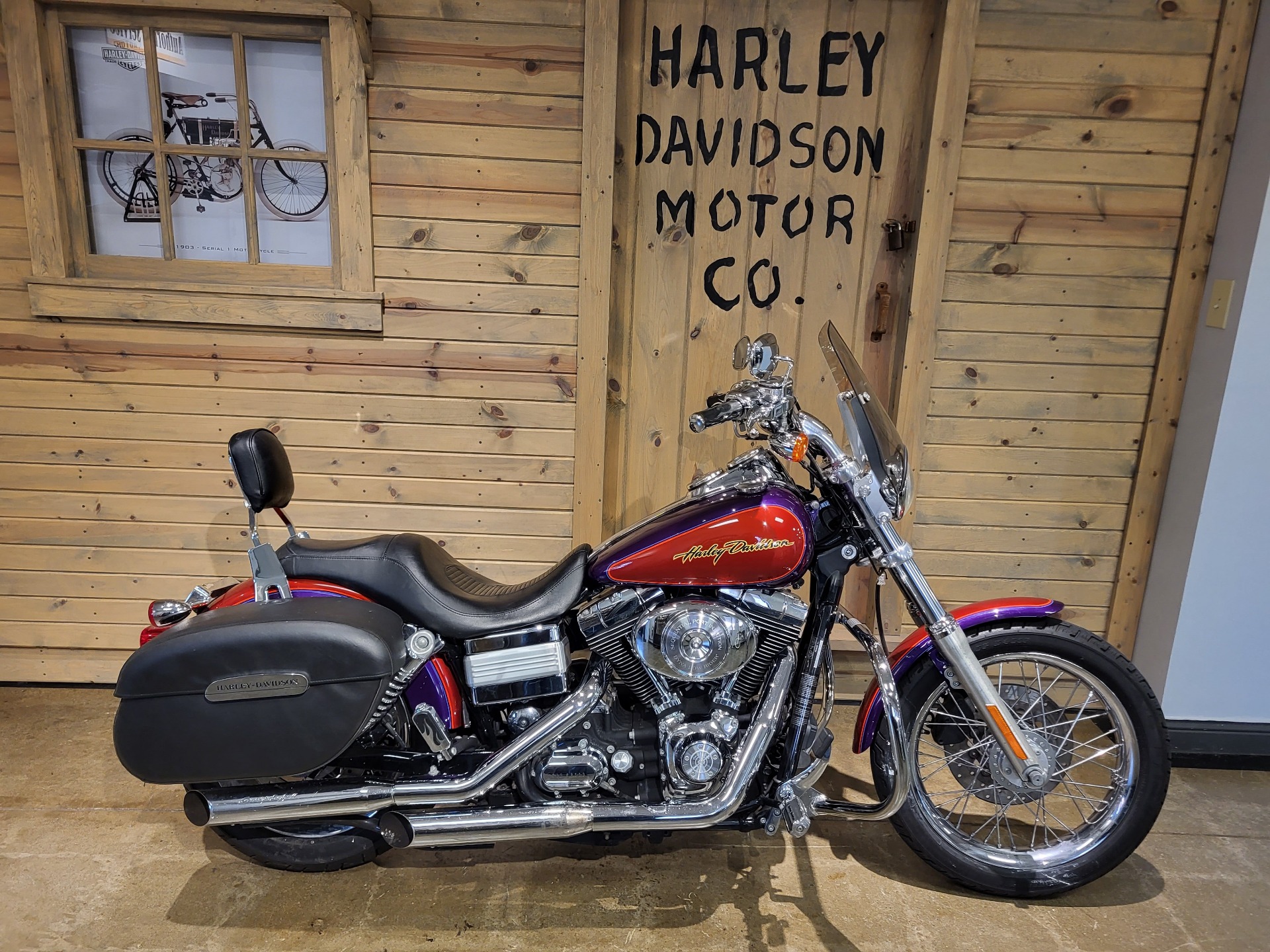 2006 Harley-Davidson Dyna™ Low Rider® in Mentor, Ohio - Photo 1
