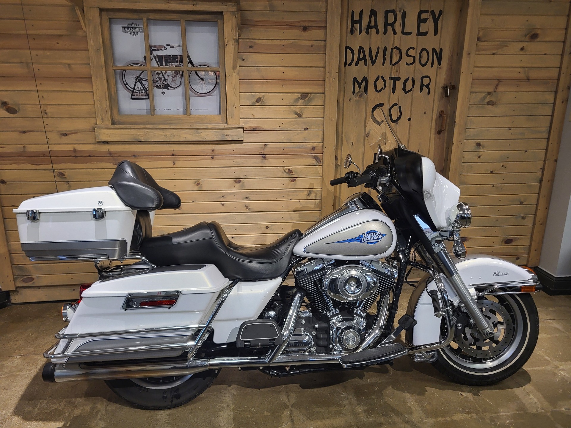 2008 Harley-Davidson Electra Glide® Classic in Mentor, Ohio - Photo 9