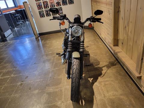 2021 Harley-Davidson Iron 883™ in Mentor, Ohio - Photo 8