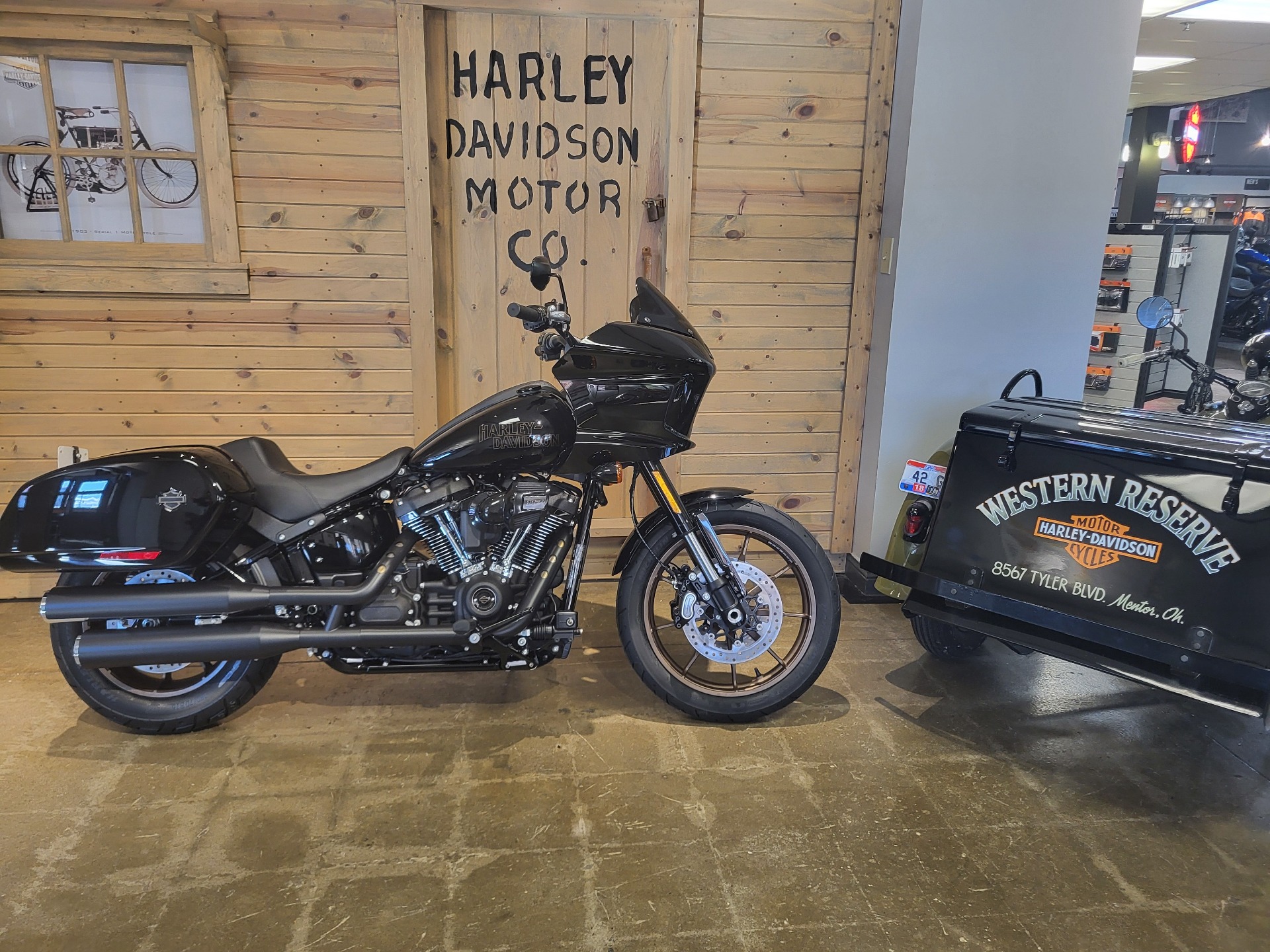 2024 Harley-Davidson Low Rider® ST in Mentor, Ohio - Photo 1