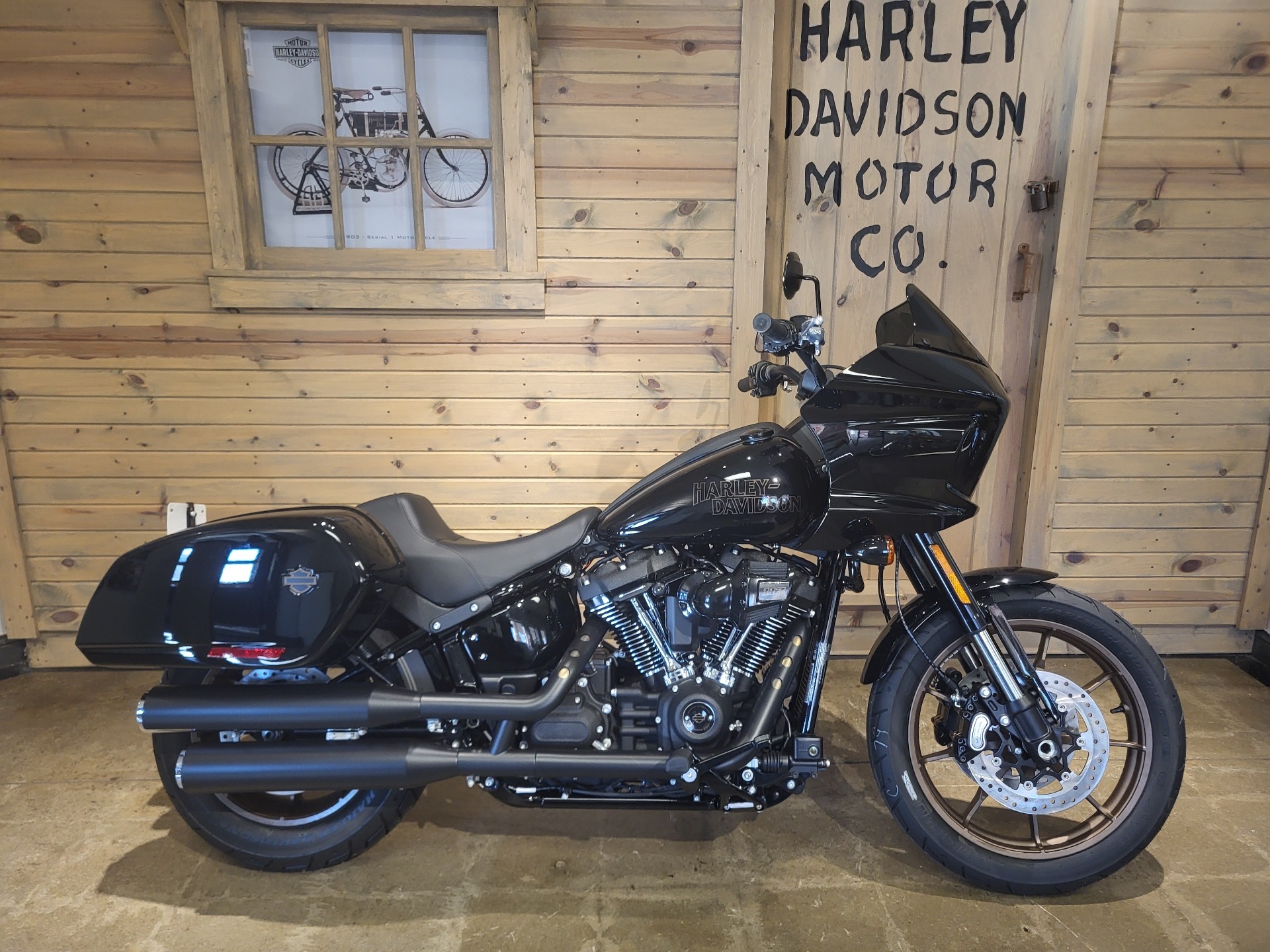 2024 Harley-Davidson Low Rider® ST in Mentor, Ohio - Photo 8